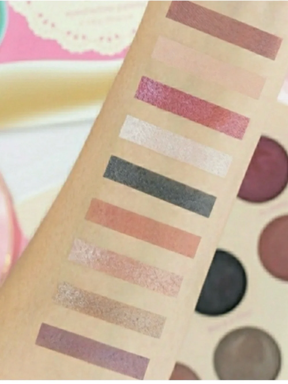 BEAUTY BAKERIE BREAKFAST IN BED EYESHADOW PALETTE